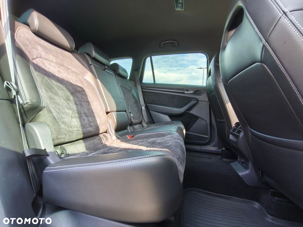 Skoda Kodiaq 2.0 TDI 4x4 Sportline DSG - 9
