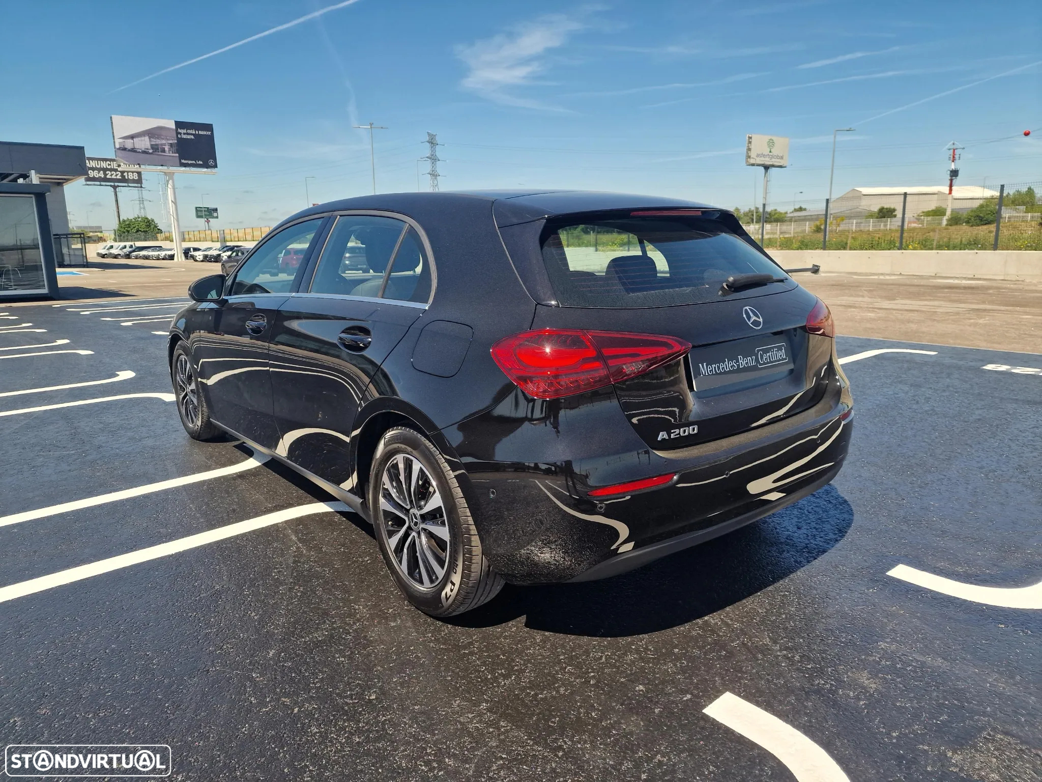 Mercedes-Benz A 200 Standard - 7