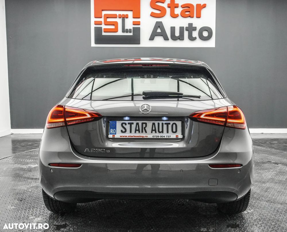 Mercedes-Benz A 250 e Aut. - 5