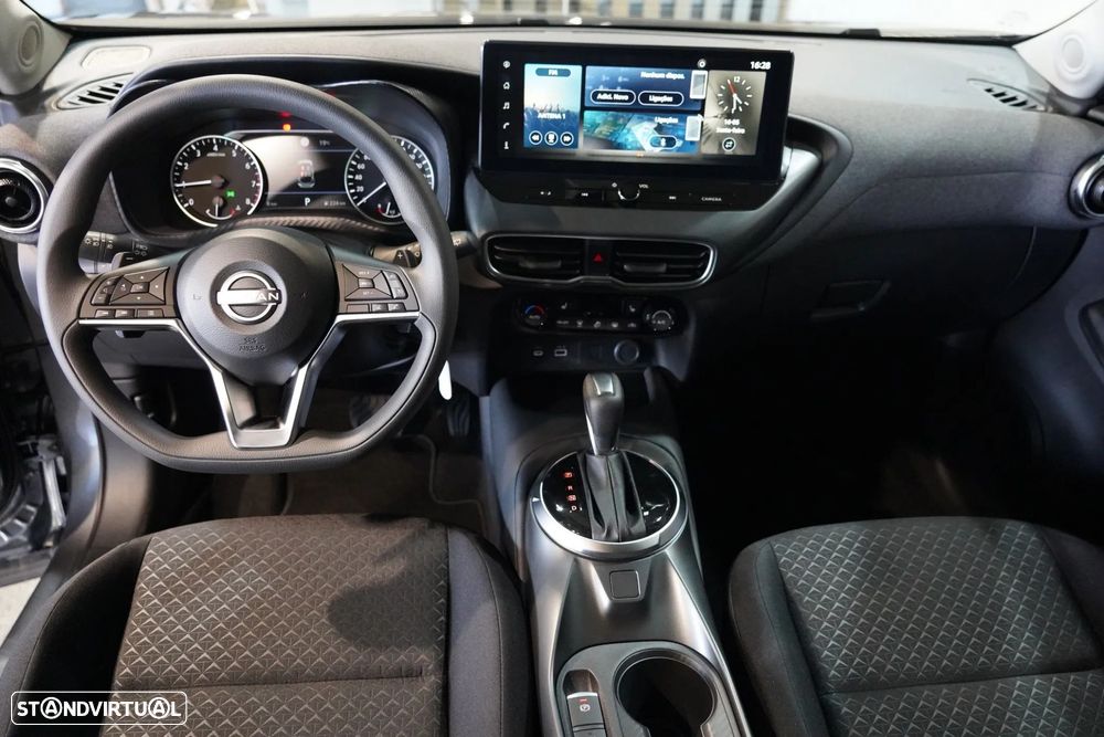 Nissan Juke 1.0 DIG-T Acenta+ DCT - 23