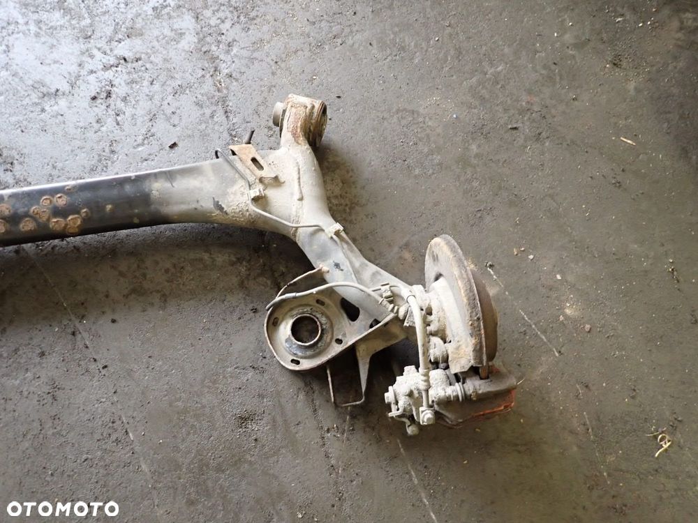 BELKA ZAWIESZENIA VOLKSWAGEN POLO IV - 5