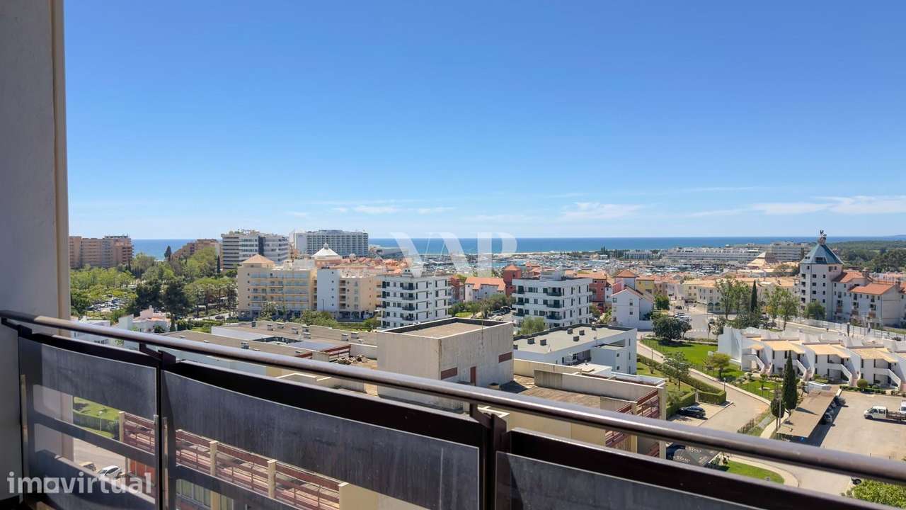 Apartamento T1+1 com Vista Mar em Vilamoura – Localização Premium junt - Grande imagem: 4/20