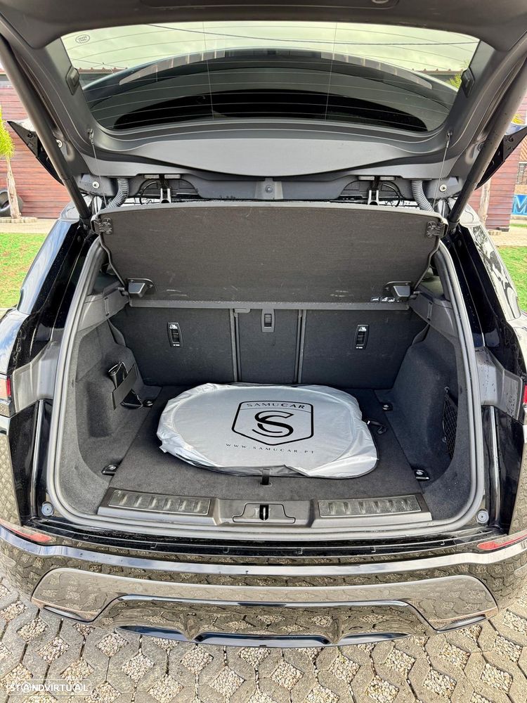 Land Rover Range Rover Evoque 1.5 P300e AWD R-Dynamic SE Auto - 17