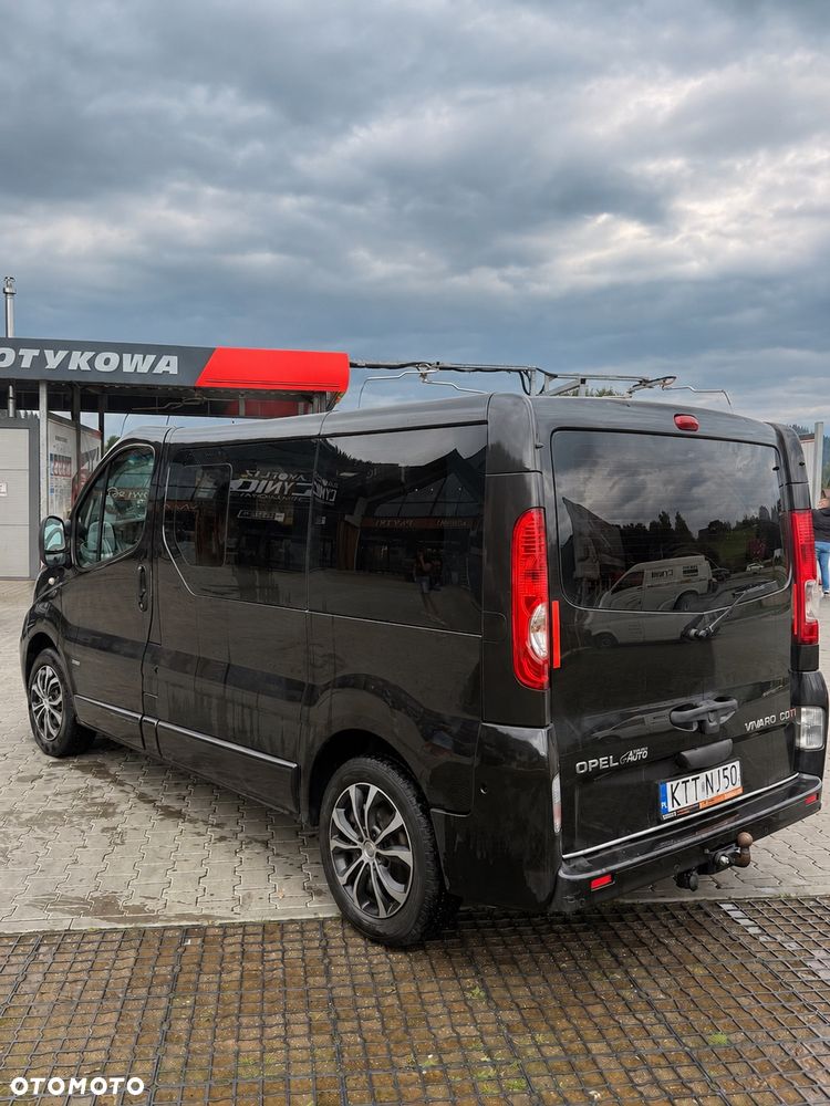 Opel Vivaro - 3