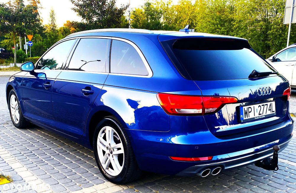 Audi A4 Avant 3.0 TDI quattro tiptronic sport - 19