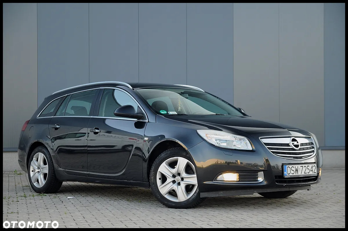 Opel Insignia - 15