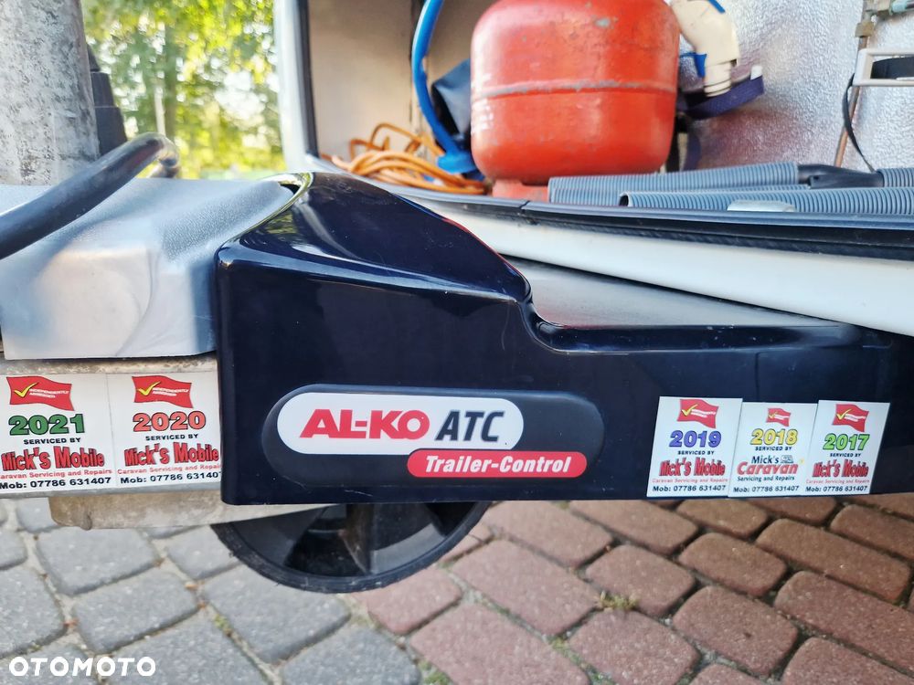 Lunar CLUBMAN CK 2018 MOVER AUTOMAT PRZEDSIONEK - 7