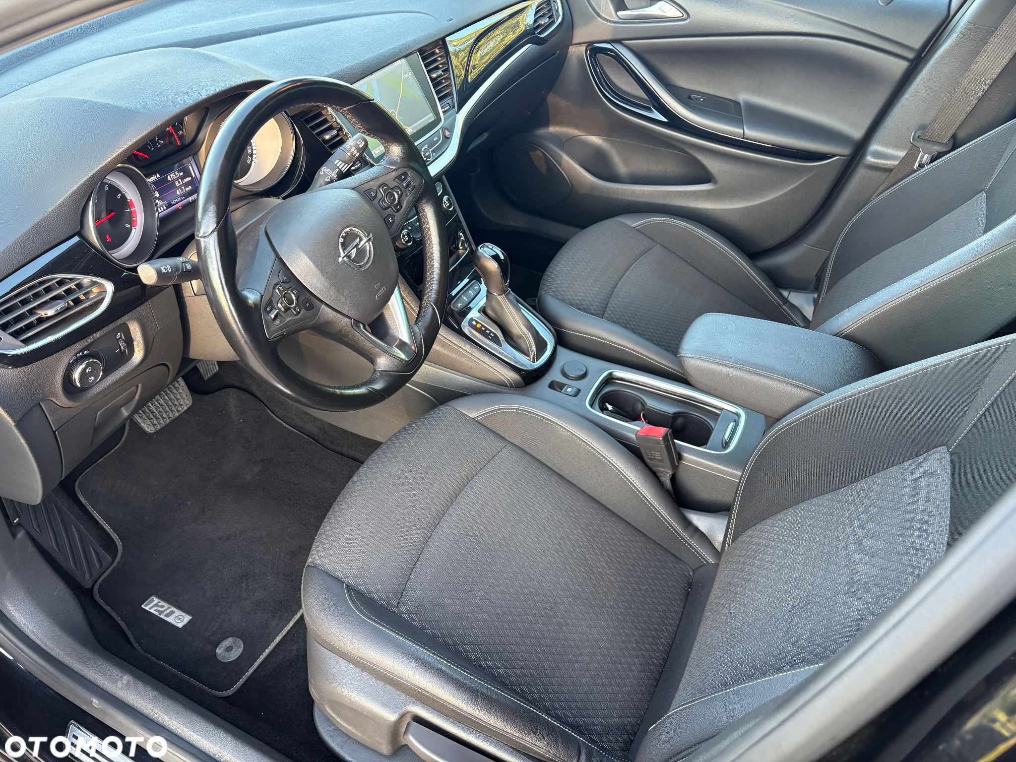 Opel Astra 1.4 Turbo Start/Stop Automatik Sports Tourer Innovation - 8