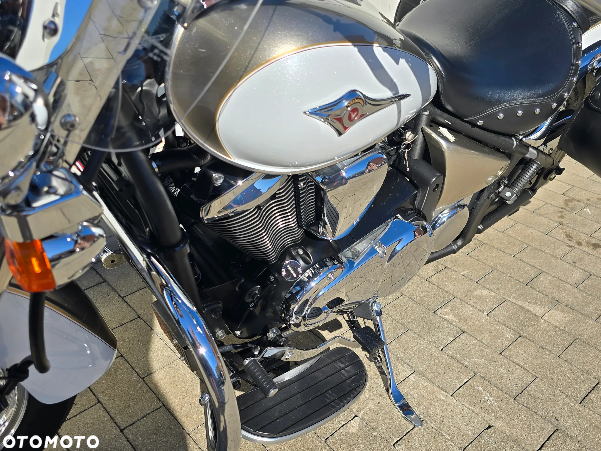 Kawasaki Vulcan - 10