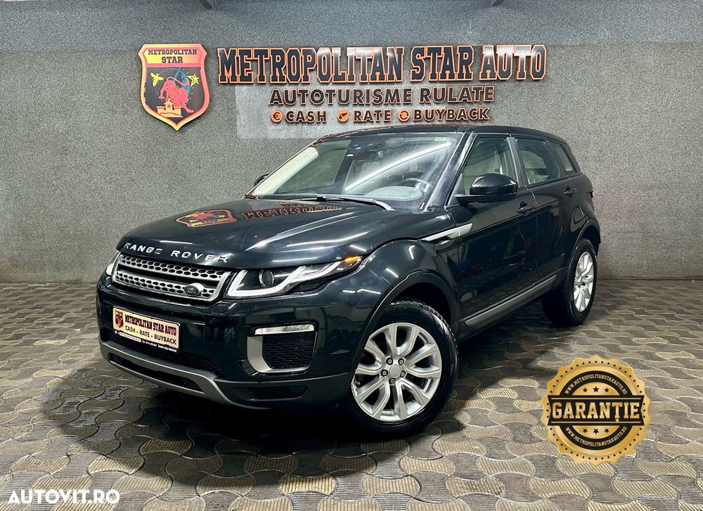 Land Rover Range Rover Evoque - 2