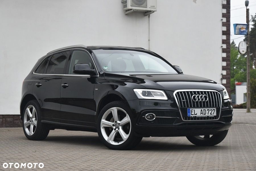 Audi Q5 2.0 TDI Quattro (clean diesel) S tronic - 7