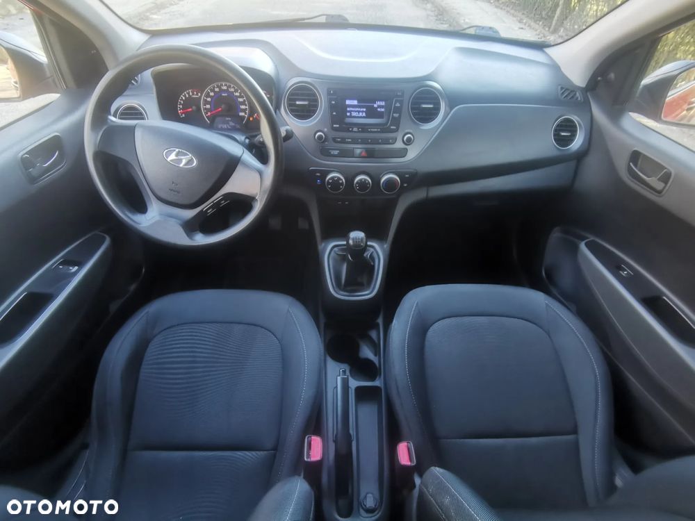 Hyundai i10 1.0 Premium - 8