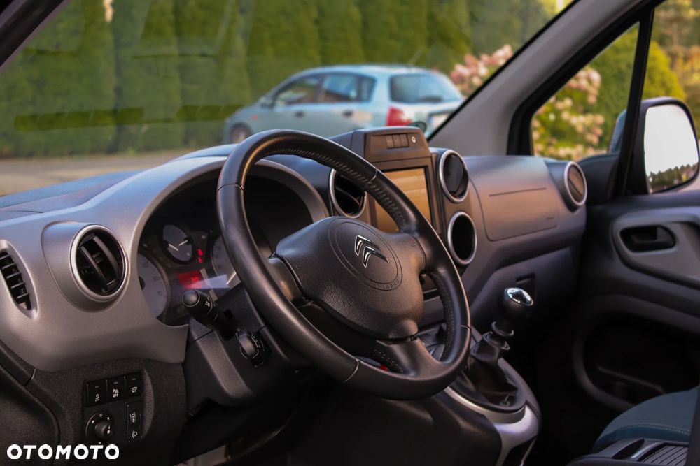 Citroën Berlingo Multispace BlueHDi 120 S&S SHINE - 27
