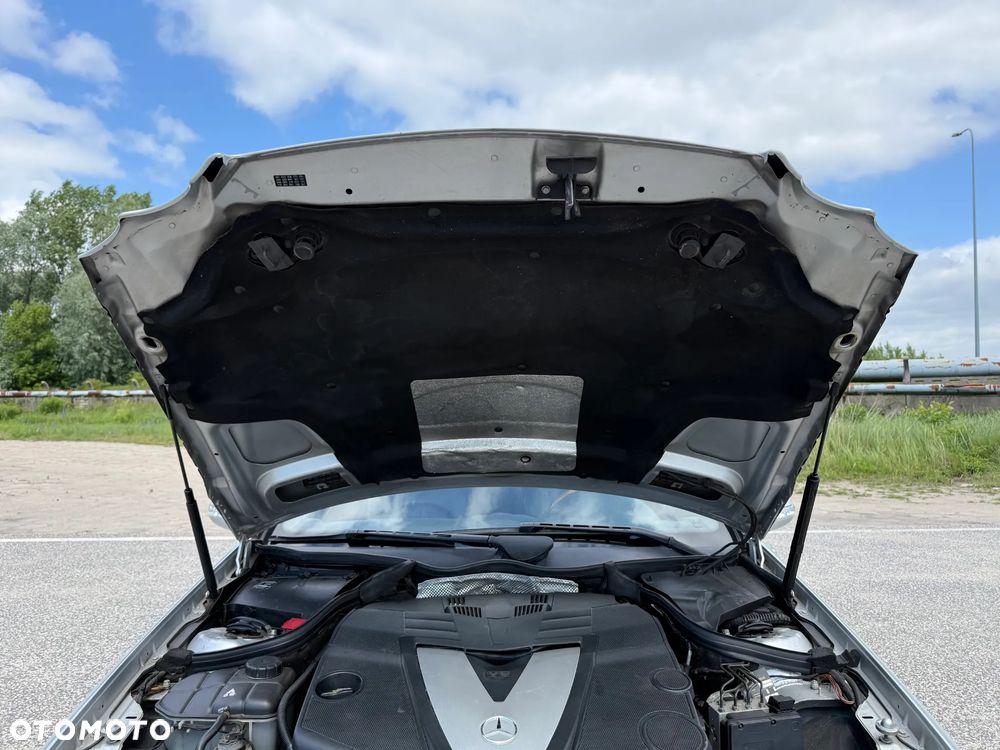 Mercedes-Benz CLK 320 CDI 7G-TRONIC Elegance - 26