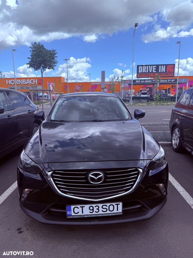 Mazda CX-3 CD105 4x4 AT Revolution - 1