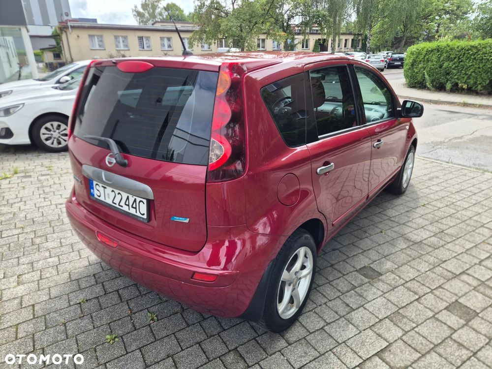 Nissan Note 1.4 I-Way - 4