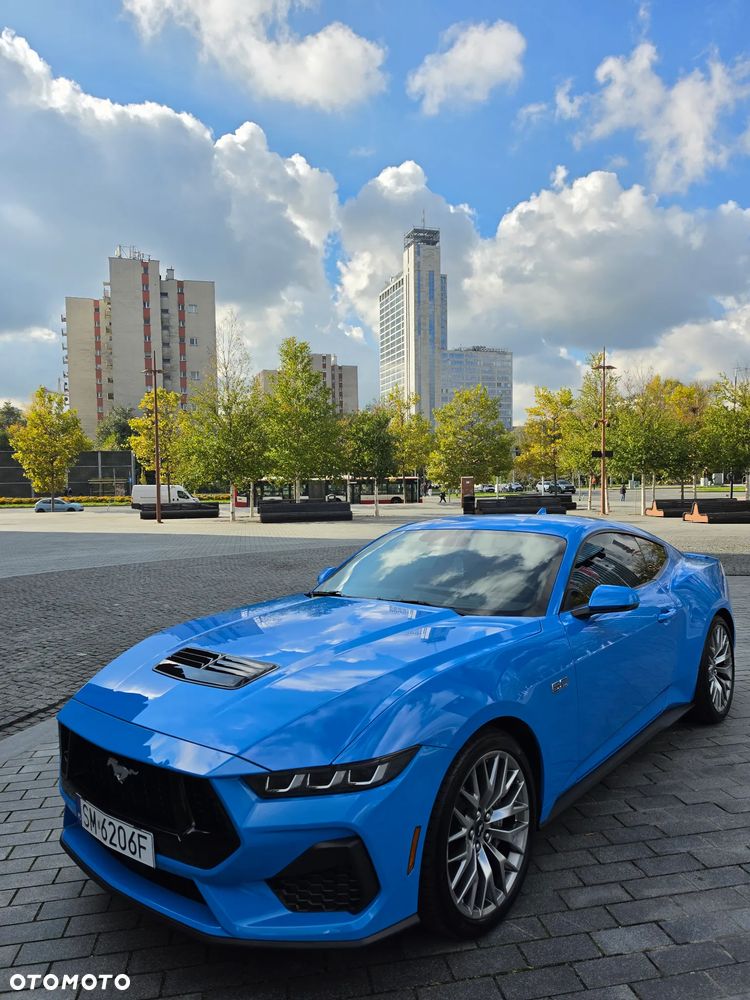 Ford Mustang 5.0 Ti-VCT V8 GT - 28