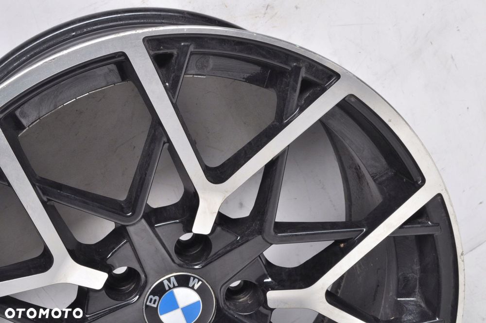 FELGA ALUMINIOWA BMW PDW GROUP B1383 R19" 9.5J 5X120 ET40 - 4