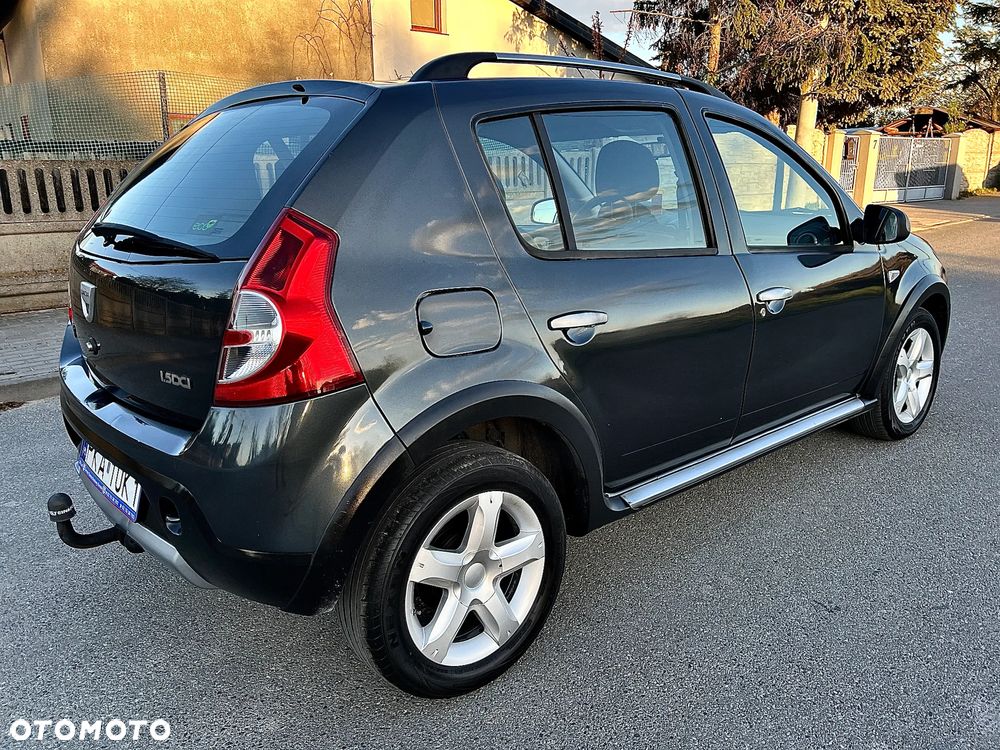Dacia Sandero Stepway - 4