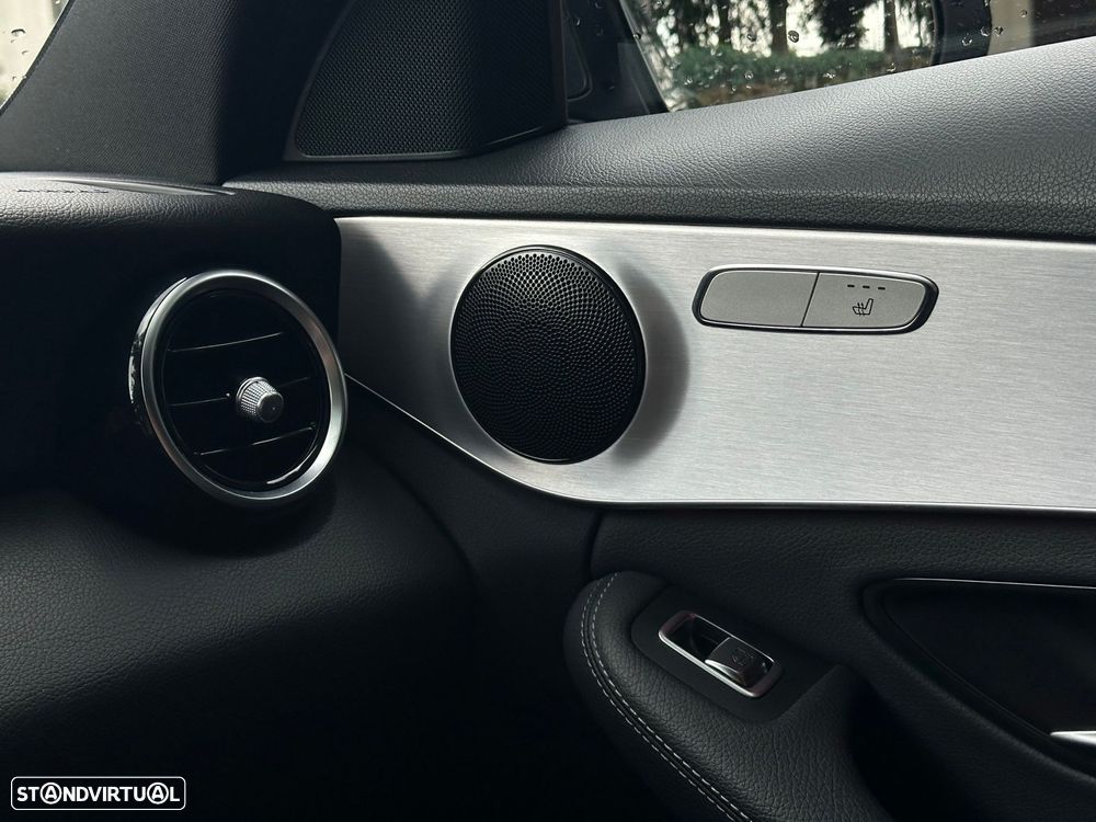 Mercedes-Benz C 300 de T 9G-TRONIC AMG Line - 27