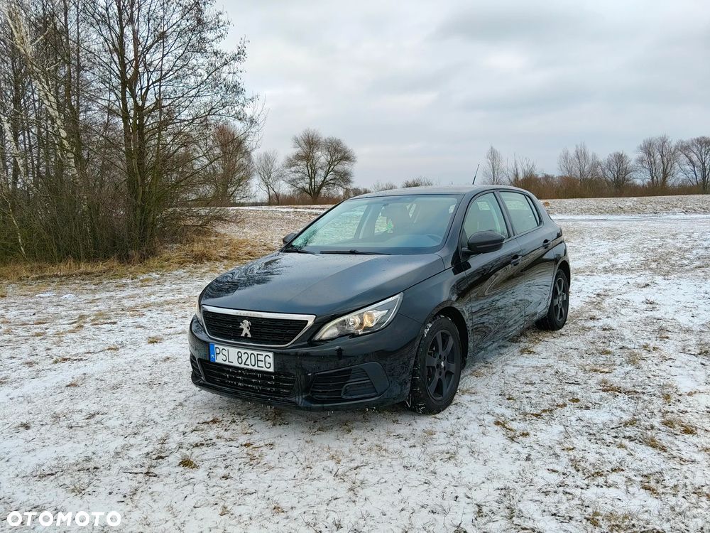 Peugeot 308 - 4