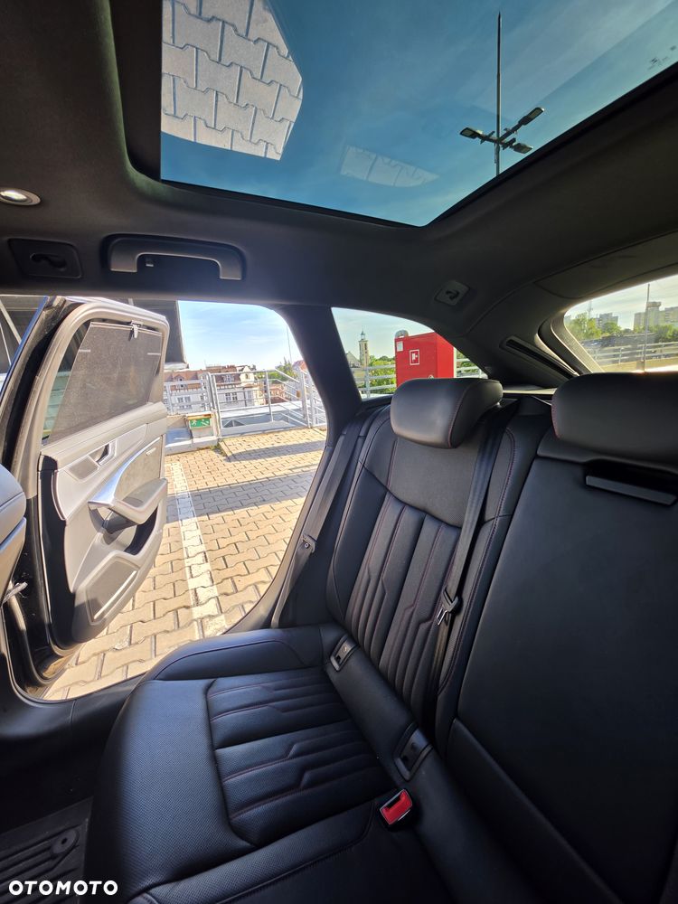 Audi S6 Avant - 29