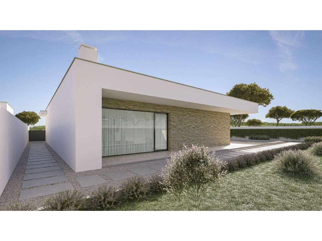 T4 em construção com piscina privada a 10min da Nazaré - Grande imagem: 4/25