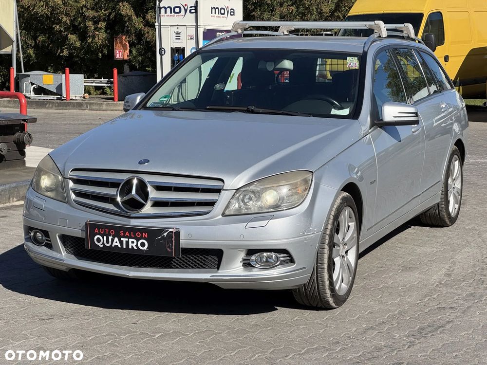 Mercedes-Benz Klasa C 200 Kompressor Avantgarde - 8