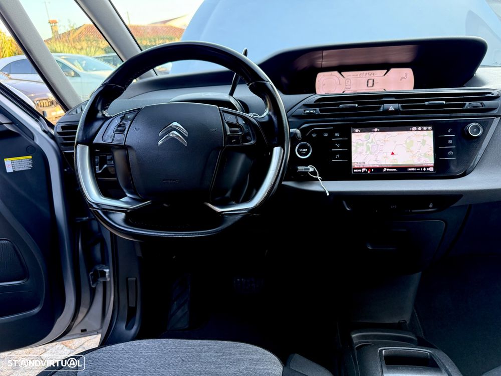 Citroën C4 Grand Picasso BlueHDi 120 EAT6 Business Class - 52