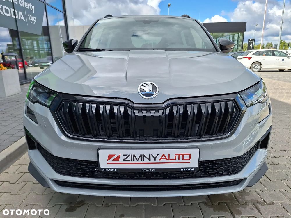 Skoda Karoq 1.5 TSI ACT Sportline DSG - 3