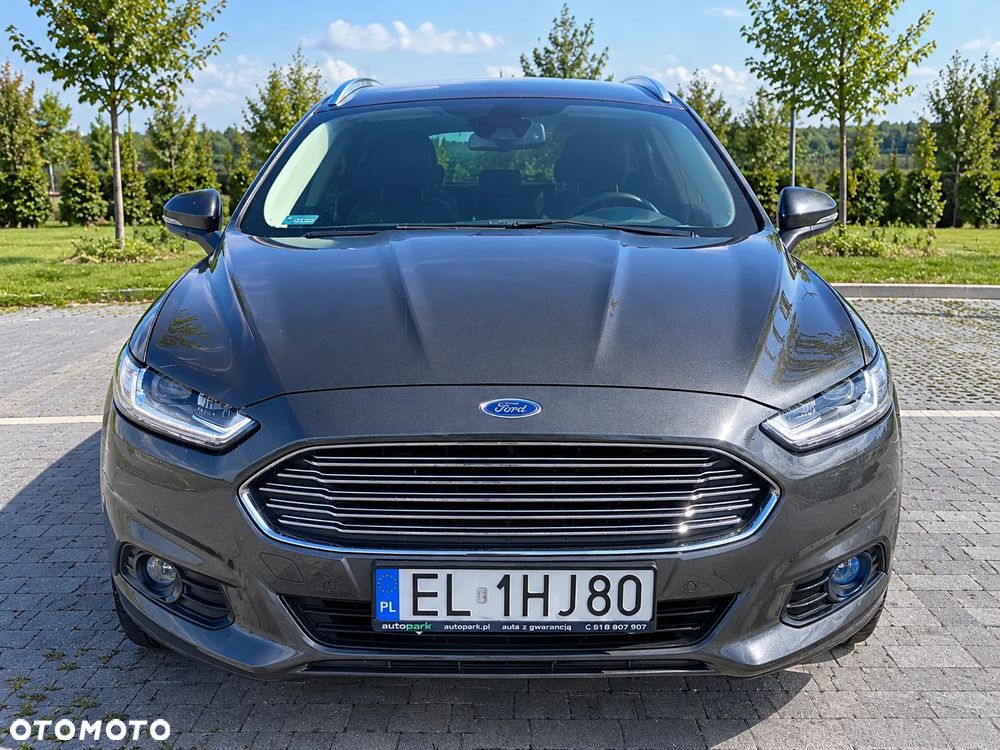 Ford Mondeo - 4