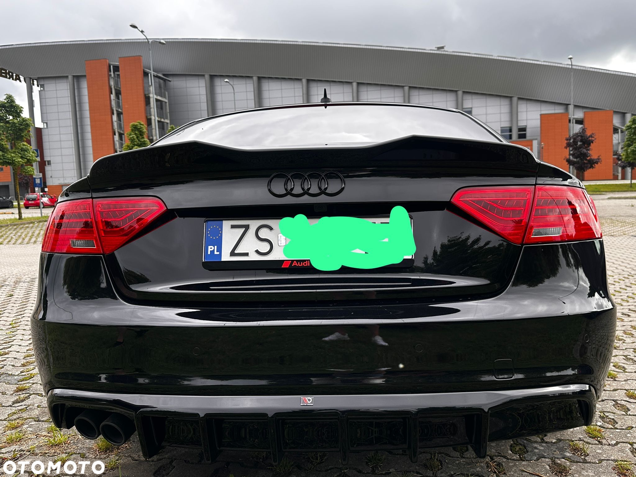 Audi A5 2.0 TDI clean diesel Quattro S tronic - 6