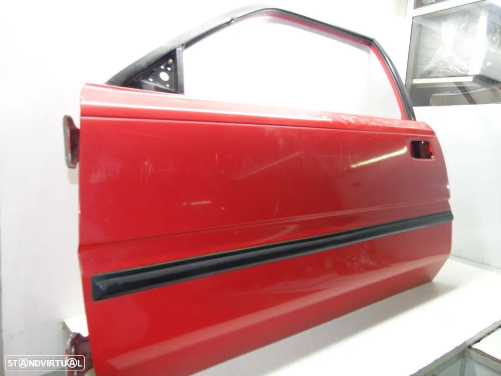 Toyota Corolla XL EE90 portas - 8