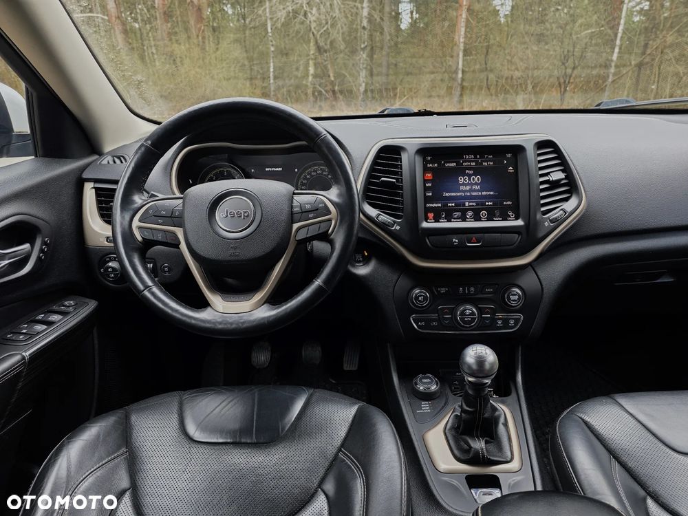 Jeep Cherokee 2.0 Multijet Limited - 11