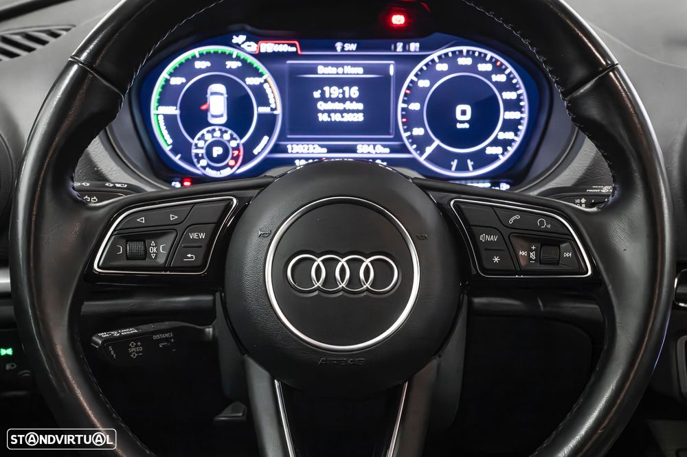 Audi A3 Sportback 40 e-tron S tronic - 15