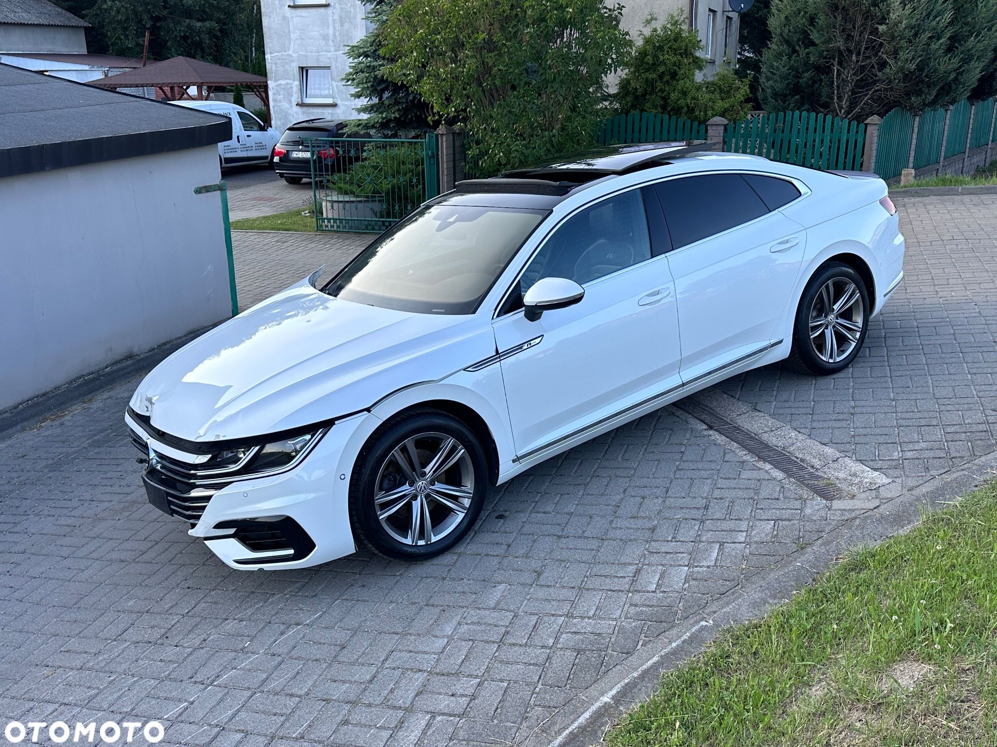 Volkswagen Arteon 2.0 TDI SCR 4Motion DSG R-Line Edition - 1