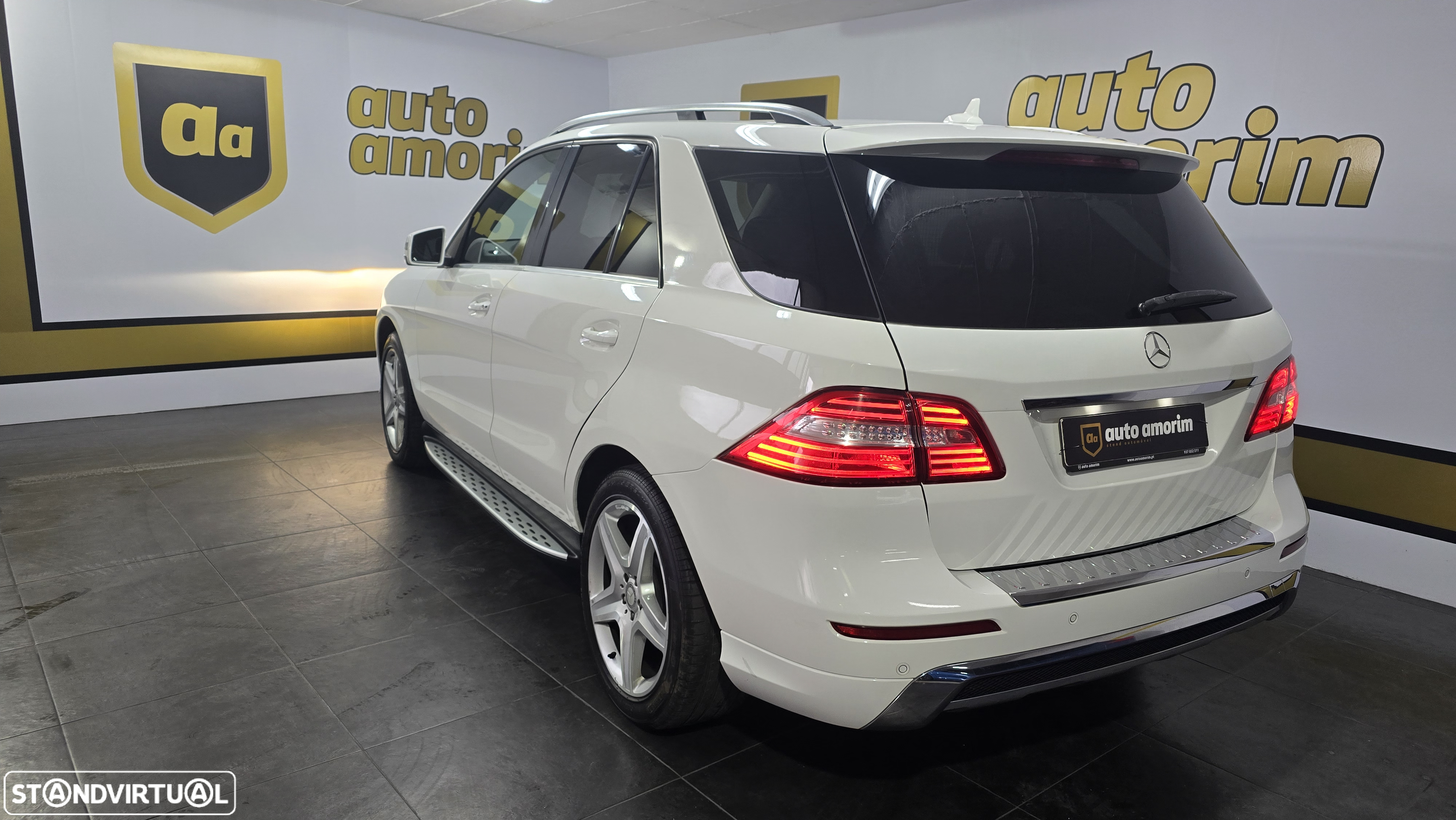Mercedes-Benz ML 250 BlueTEC - 9