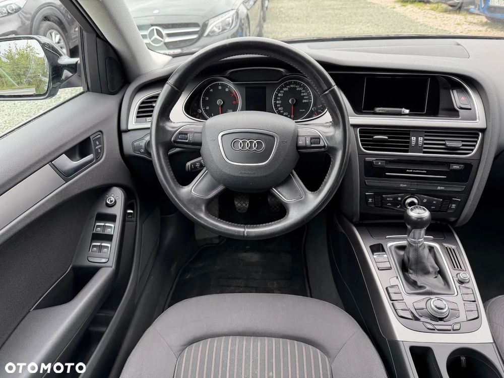 Audi A4 Limousine 1.8 TFSI - 34