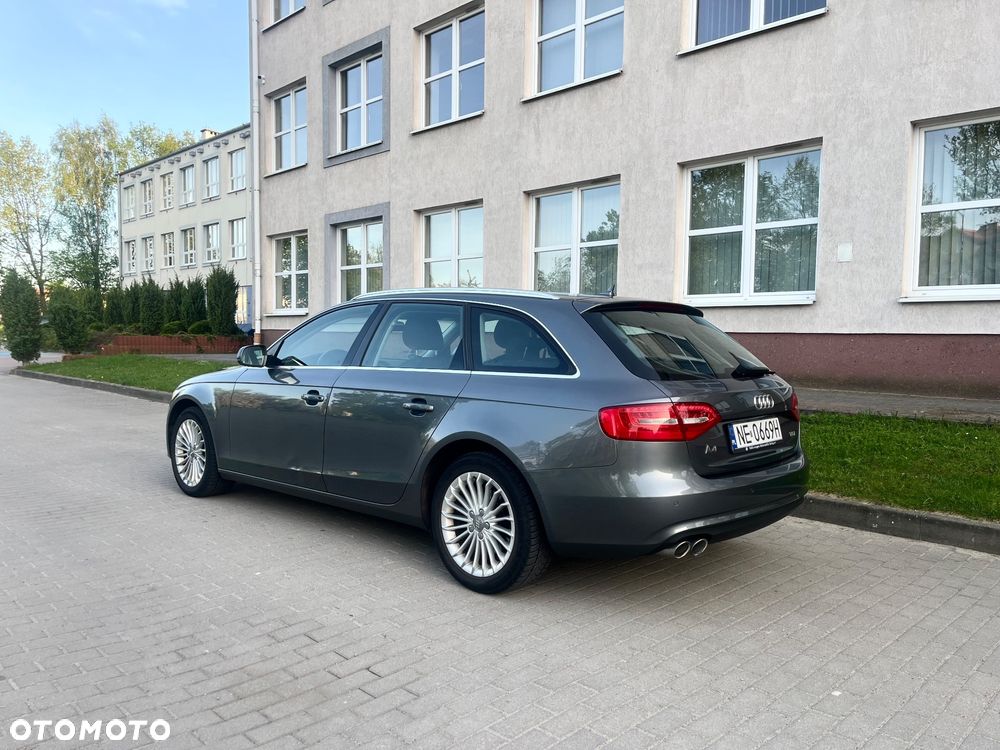 Audi A4 Avant 2.0 TDI DPF Ambition - 16