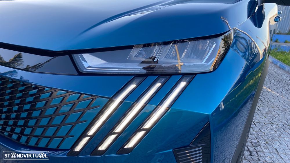 Peugeot E-3008 73 kWh Allure - 17