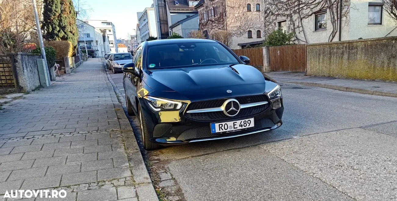 Mercedes-Benz CLA 200 d Coupe Aut. - 5