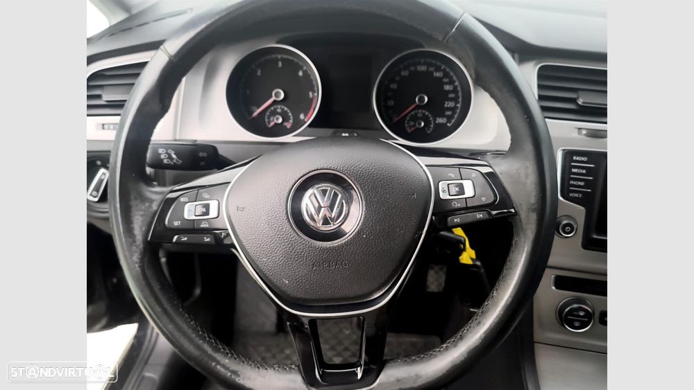 VW Golf 1.6 TDi GPS Edition - 15