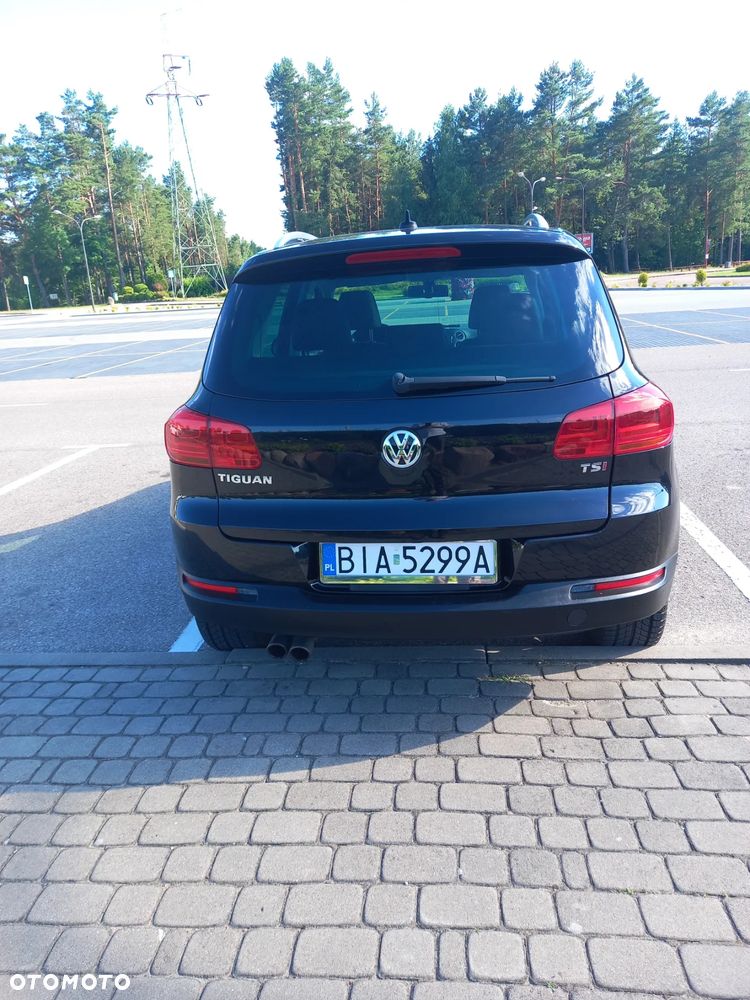 Volkswagen Tiguan - 5