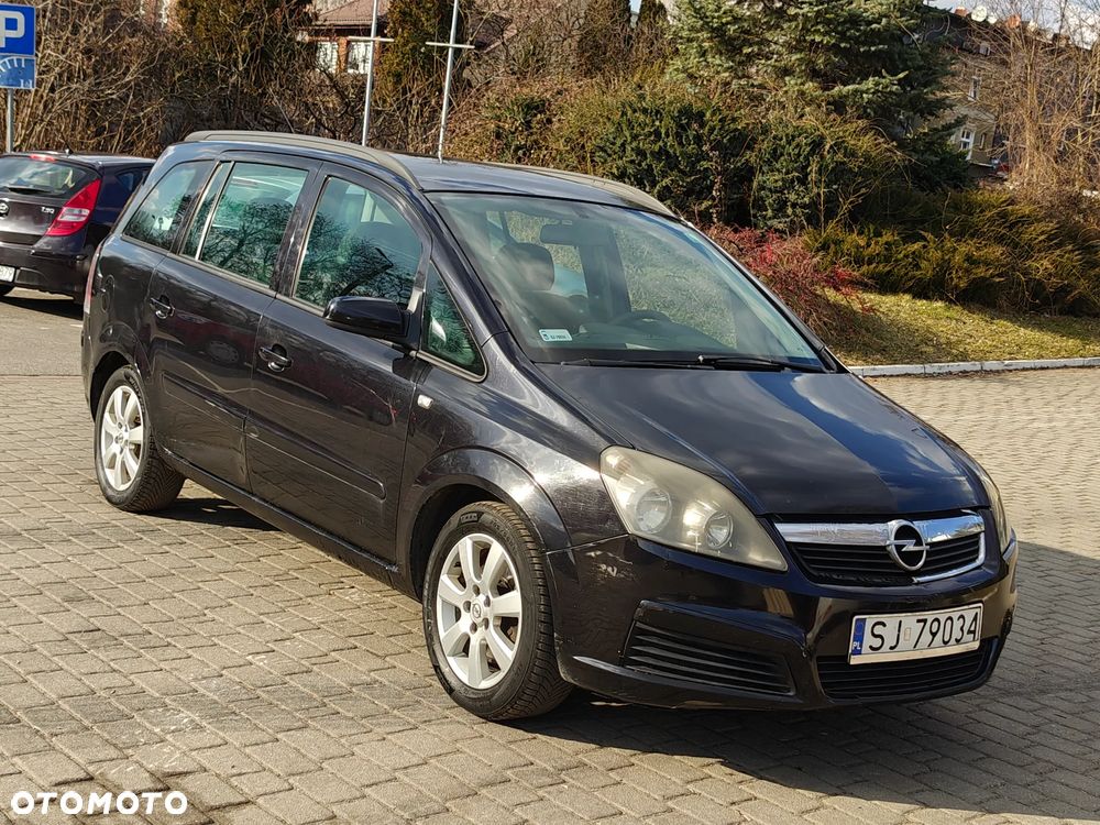Opel Zafira 1.9 CDTI - 14