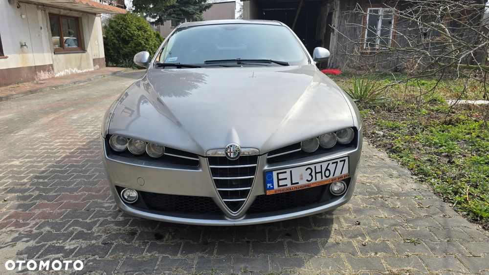 Alfa Romeo 159 2.2JTS Distinctive - 4