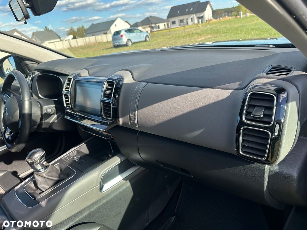 Citroën C5 Aircross Pure Tech 130 S&S LIVE PACK - 18