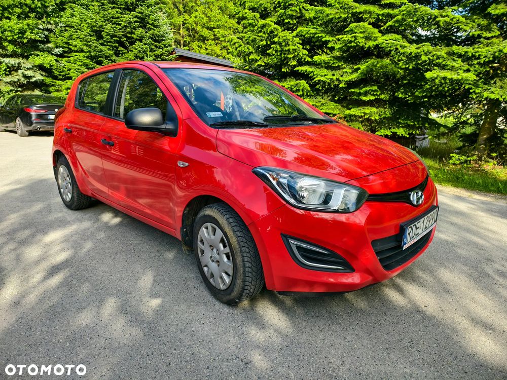 Hyundai i20 1.25 Classic - 1