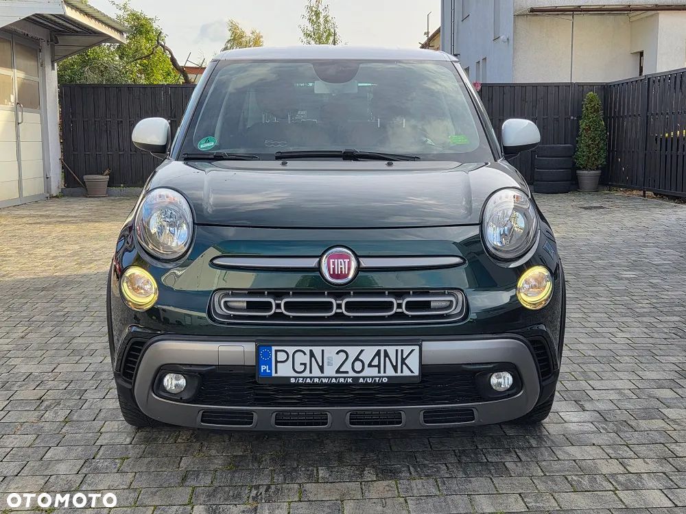 Fiat 500L 1.4 T-Jet Cross - 36