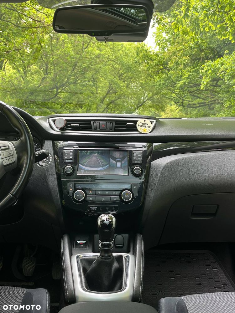 Nissan Qashqai 1.6 DIG-T 360 - 4