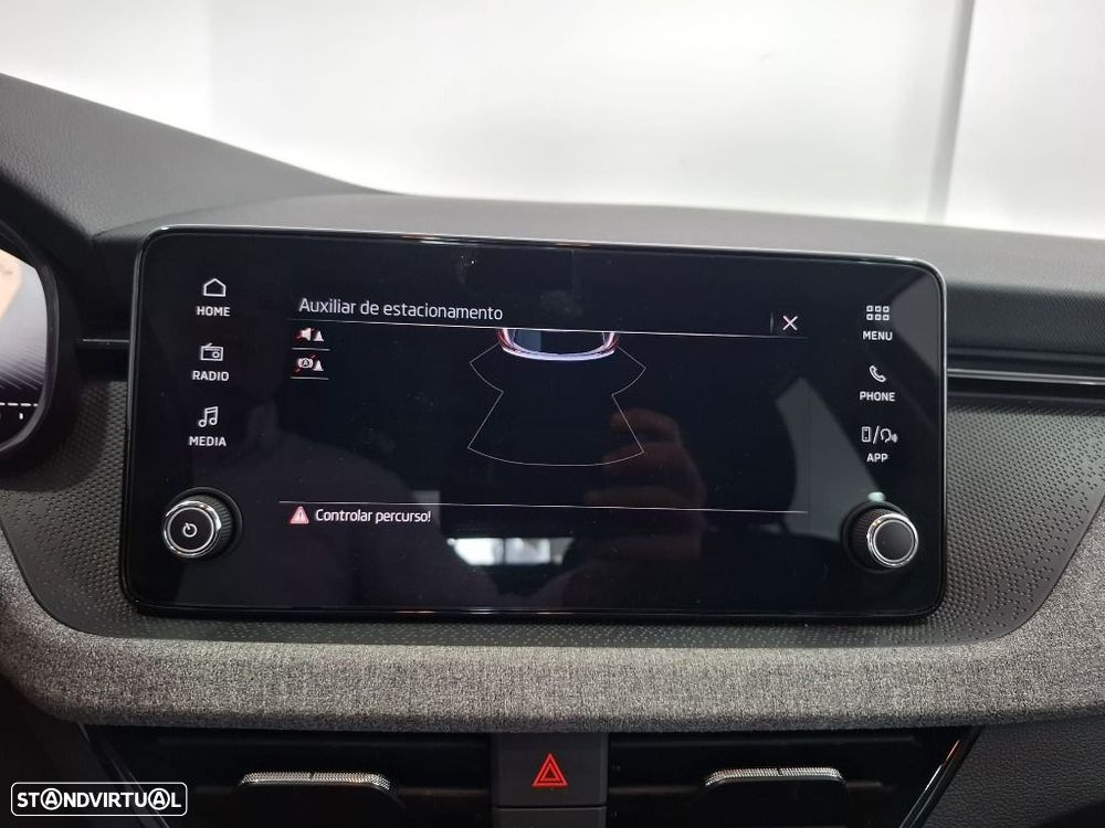 Skoda Kamiq 1.0 TSI DSG - 18
